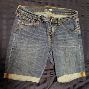 Old Navy jean shorts